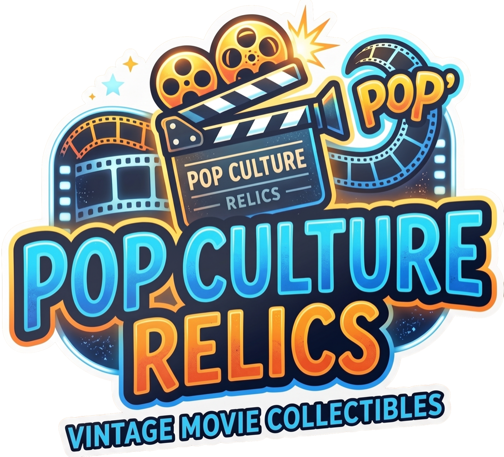 Pop Culture Relics