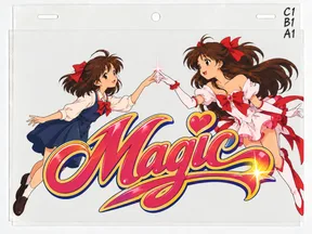Opening cel